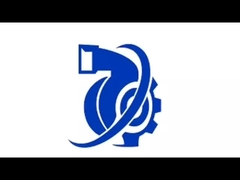 Высокое давление центробежное заднего кривого вентилятора 350 кВт для поддержки горения