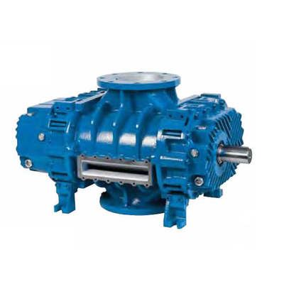 транспортировать воздуходувки корней лепестка 150rpm-3000rpm 3 пневматический для очистки сточных вод
