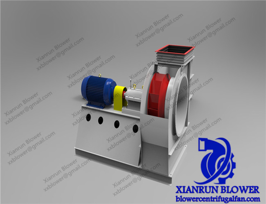 центробежный циркуляционный вентилятор 760-2900rpm назад изогнутый для боилеров