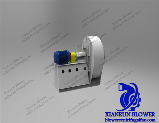высокий центробежный нагнетатель давления 760rpm-2900rpm для промышленного