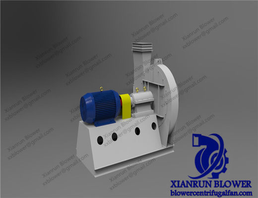 Тип двигателя переменного тока скорость центробежного вентилятора ZR-серии для быстрого и эффективного распределения воздуха