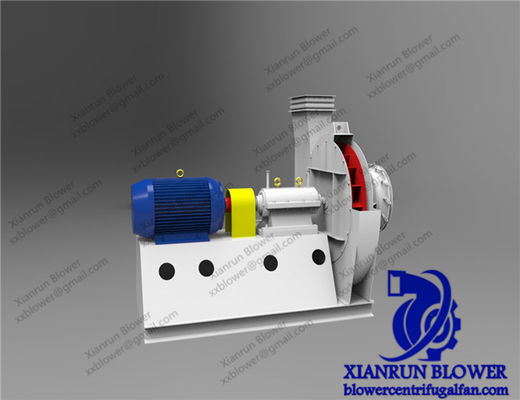 Heavy Duty Centrifugal Radial Fan Suitable For High Volume Airflow And Continuous Operation In Industrial Ventilation Systems Centrifugal Blower