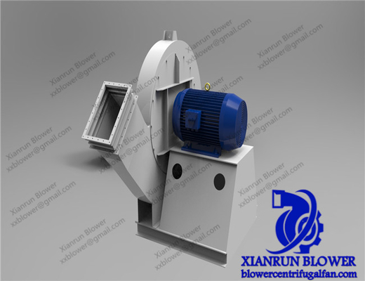 Вентилятор 560rpm-2900rpm центробежного нагнетателя давления цемента высокий