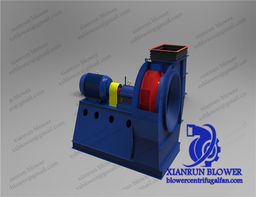 560rpm - высокотемпературный центробежный вентилятор 2900rpm для индустрии боилера