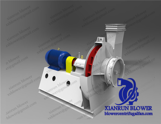 560rpm - высокотемпературный центробежный вентилятор 2900rpm для индустрии боилера