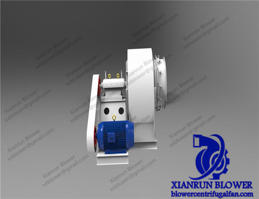 Центробежный вентилятор для высокого давления, принудительной вентиляции и невязкого материала, перевозящего 9-26 типа.