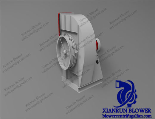 Energy-Saving Backward Centrifugal Fan Blower With Belt Drive For Cooling And Ventilation Systems Industrial Centrifugal Fan