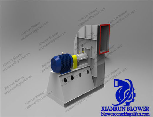 Тип A и тип D режимы передачи для высокотемпературного центрифугированного вентилятора с передовым конструктивным дизайном